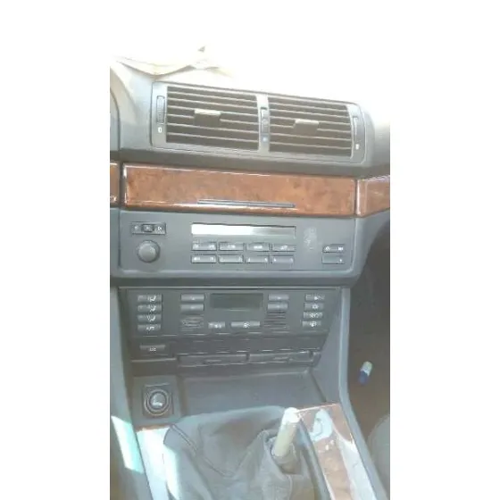 BMW SERIE 5 BERLINA (E39) '1997 528I GRIS PERLA