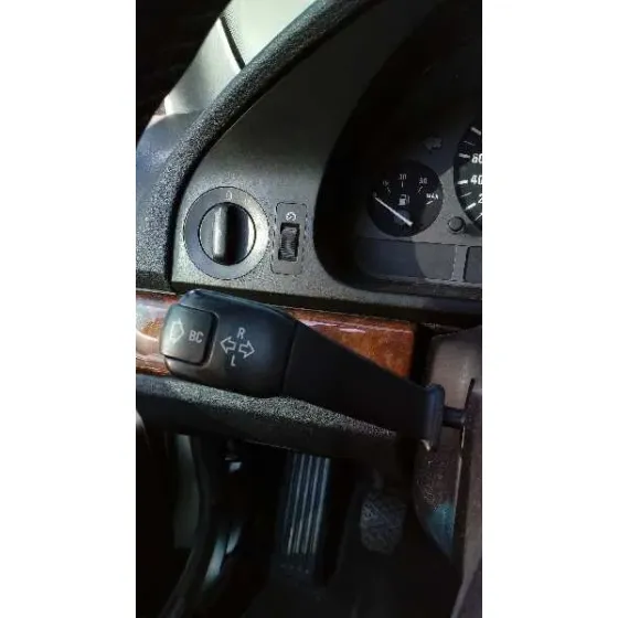 BMW SERIE 5 BERLINA (E39) '1997 528I GRIS PERLA