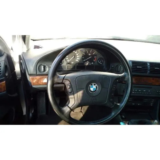 BMW SERIE 5 BERLINA (E39) '1997 528I GRIS PERLA