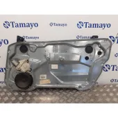 Elevalunas Delantero Derecho para Seat Ibiza (6L1)