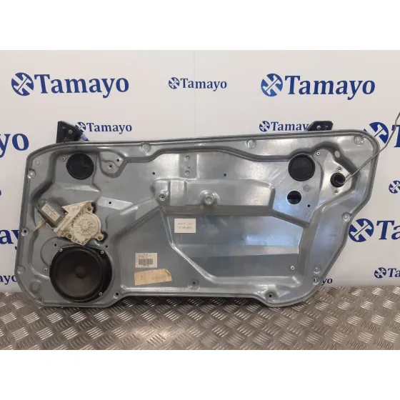 Elevalunas Delantero Derecho para Seat Ibiza (6L1)
