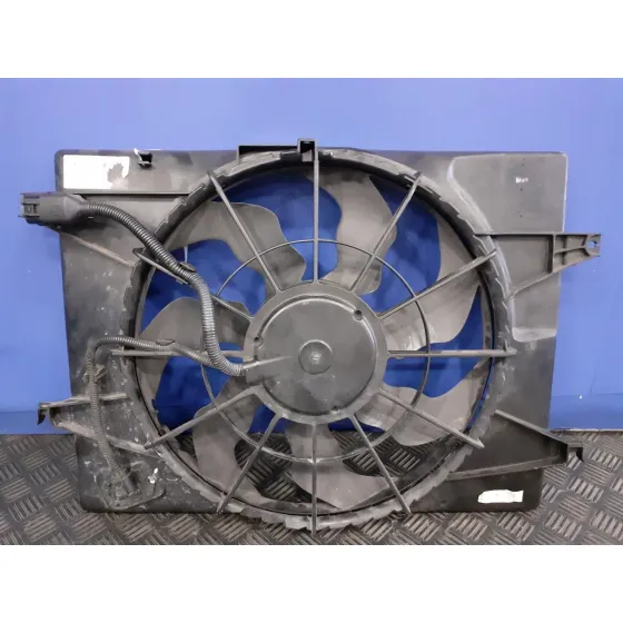 Electroventilador para Hyundai Tucson (Jm)