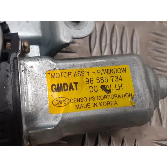Elevalunas Delantero Izquierdo para Chevrolet Kalos