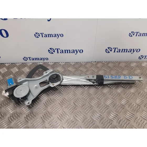 Elevalunas Delantero Derecho para Chevrolet Kalos