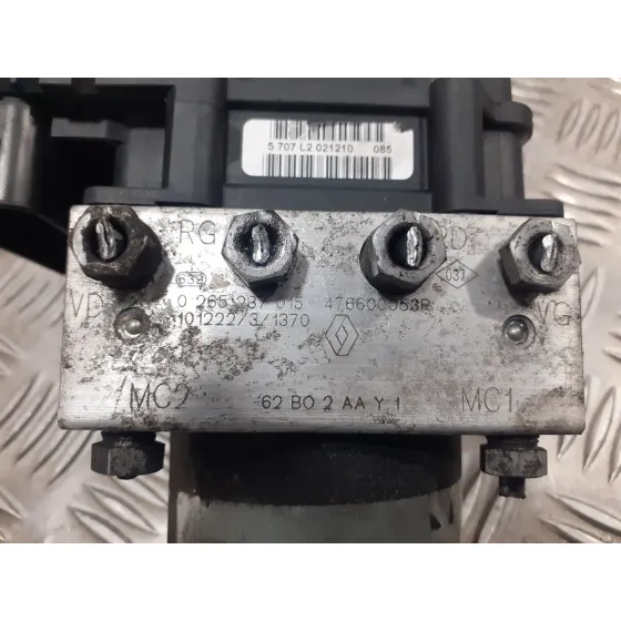 Abs para Renault Master Kasten