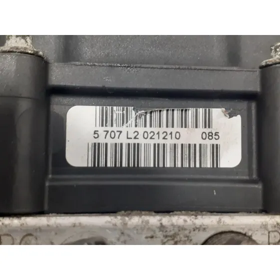 Abs para Renault Master Kasten