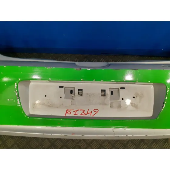 Paragolpes Trasero para Renault Clio Iii
