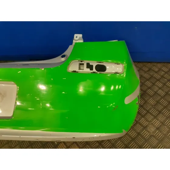 Paragolpes Trasero para Renault Clio Iii