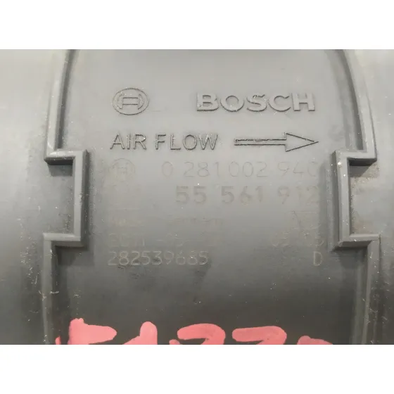Caudalimetro para Opel Corsa D