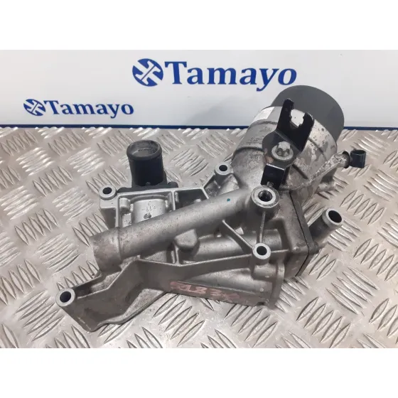 Enfriador Aceite Motor para Opel Corsa D