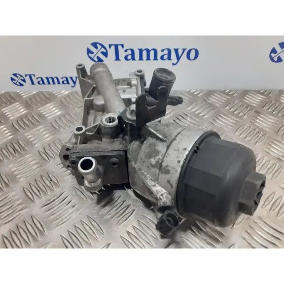 Enfriador Aceite Motor para Opel Corsa D