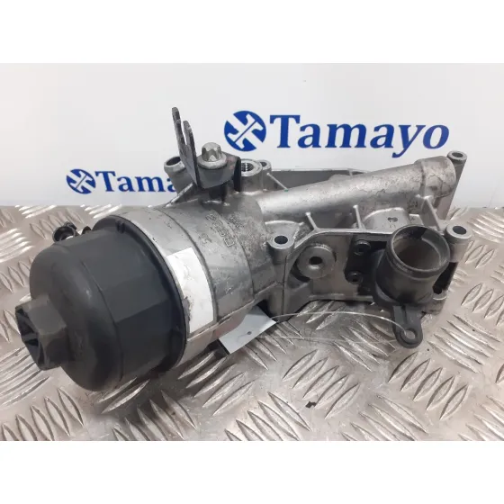 Enfriador Aceite Motor para Opel Corsa D