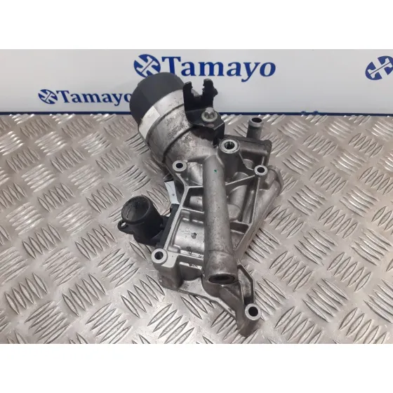 Enfriador Aceite Motor para Opel Corsa D