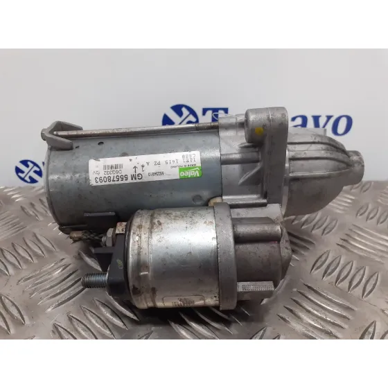 Motor Arranque para Opel Corsa D