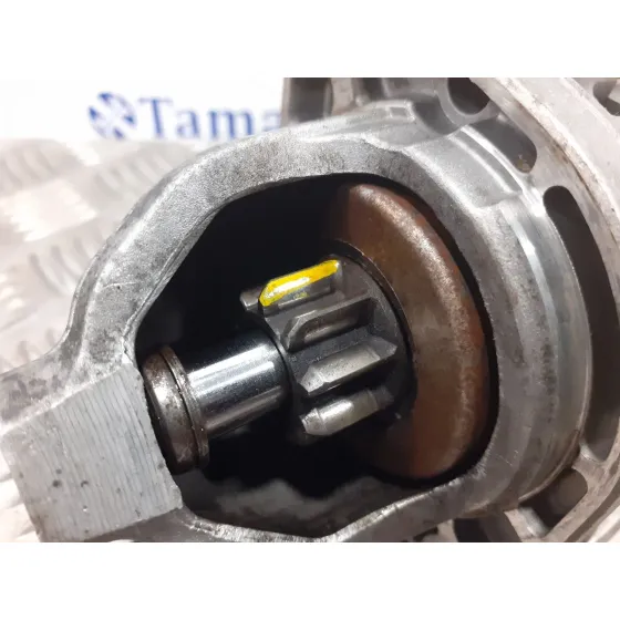Motor Arranque para Opel Corsa D