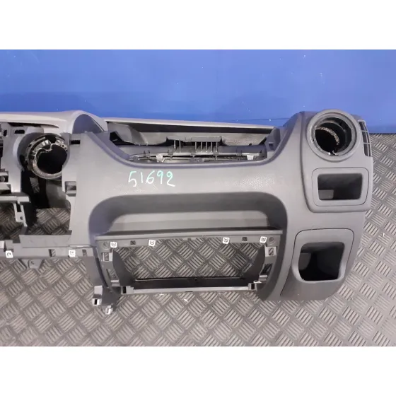 Salpicadero para Renault Master Kasten