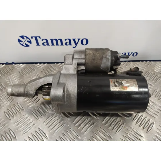 Motor Arranque para Audi A6 Allroad Quattro