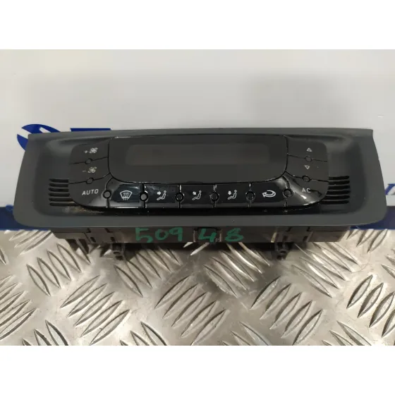 Mando Calefaccion / Aire Acondicionado para Seat Ibiza Sc (6J1)