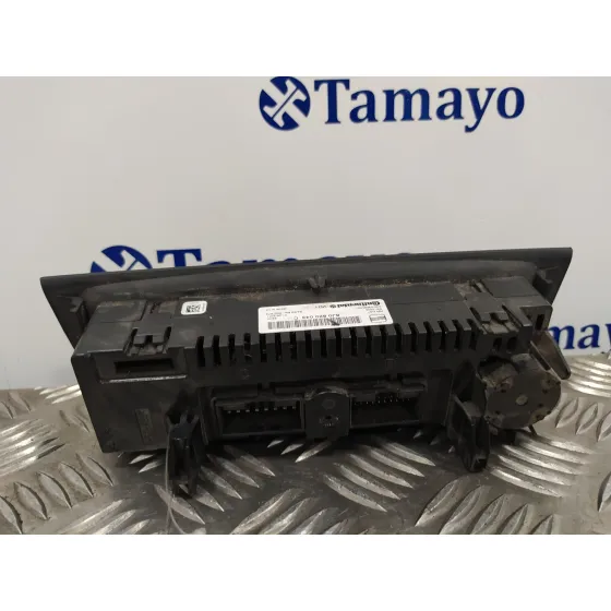 Mando Calefaccion / Aire Acondicionado para Seat Ibiza Sc (6J1)