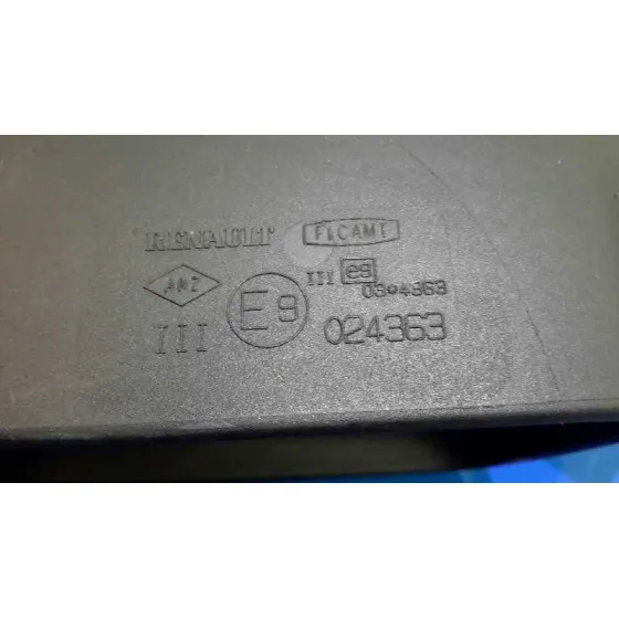 Retrovisor Derecho para Dacia Sandero