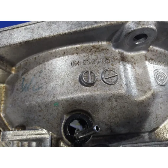 Caja Cambios para Opel Vectra C Berlina