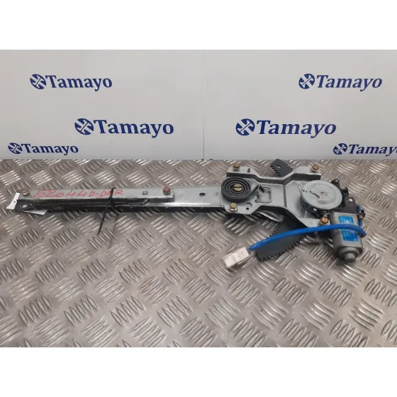 Elevalunas Delantero Derecho para Hyundai Matrix (Fc)
