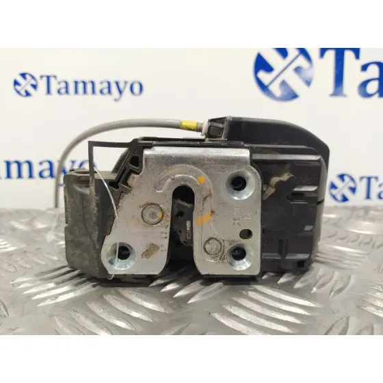 Cerradura Puerta Delantera Derecha para Nissan Qashqai (J10)