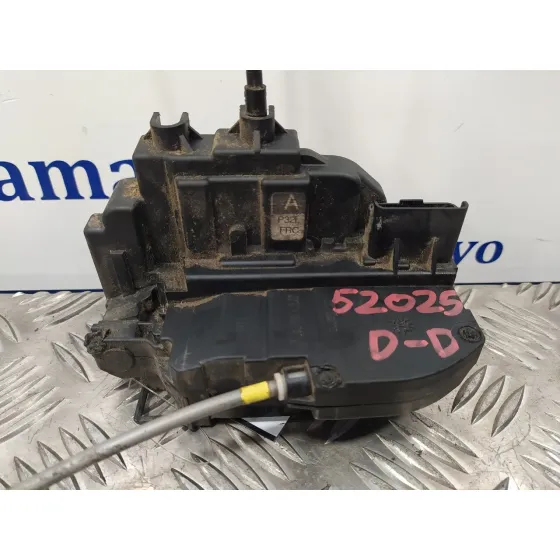 Cerradura Puerta Delantera Derecha para Nissan Qashqai (J10)