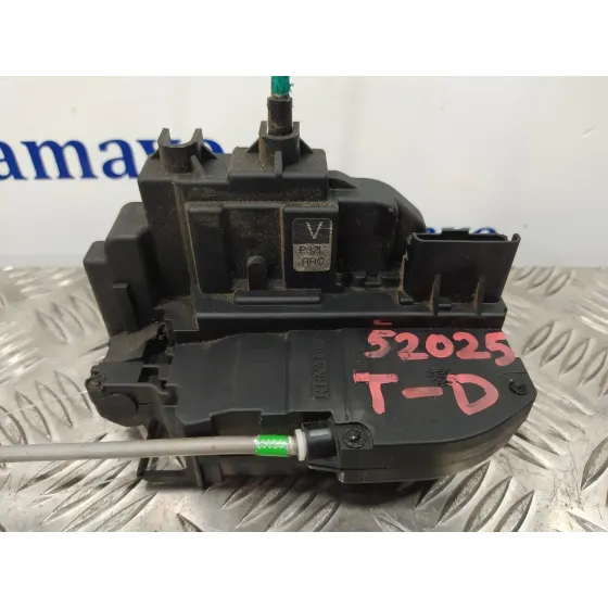 Cerradura Puerta Trasera Derecha para Nissan Qashqai (J10)