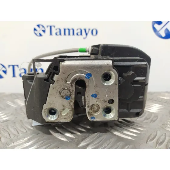 Cerradura Puerta Trasera Derecha para Nissan Qashqai (J10)