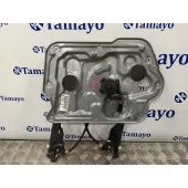 Elevalunas Delantero Derecho para Nissan Qashqai (J10)