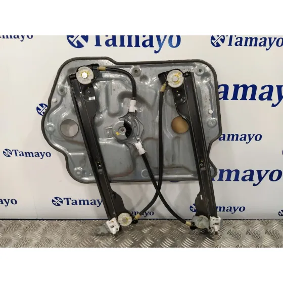 Elevalunas Delantero Derecho para Nissan Qashqai (J10)
