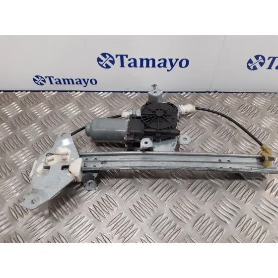 Elevalunas Trasero Derecho para Nissan Qashqai (J10)