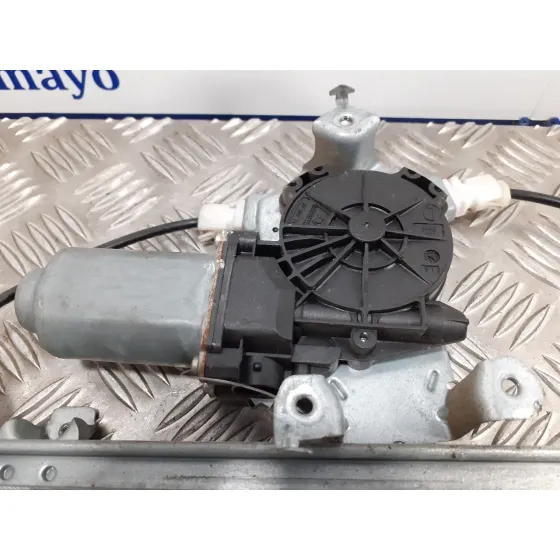 Elevalunas Trasero Derecho para Nissan Qashqai (J10)
