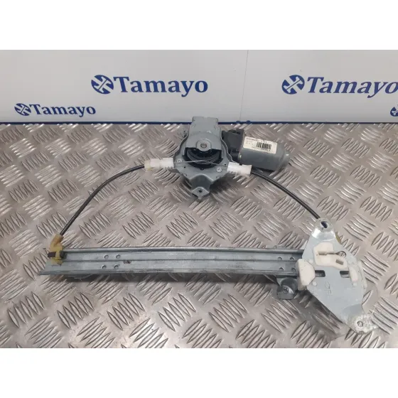 Elevalunas Trasero Izquierdo para Nissan Qashqai (J10)