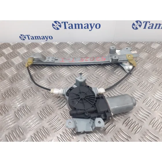 Elevalunas Trasero Izquierdo para Nissan Qashqai (J10)