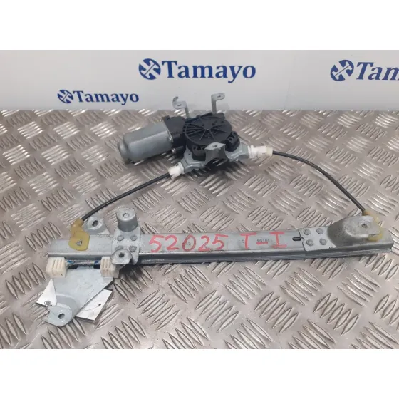 Elevalunas Trasero Izquierdo para Nissan Qashqai (J10)