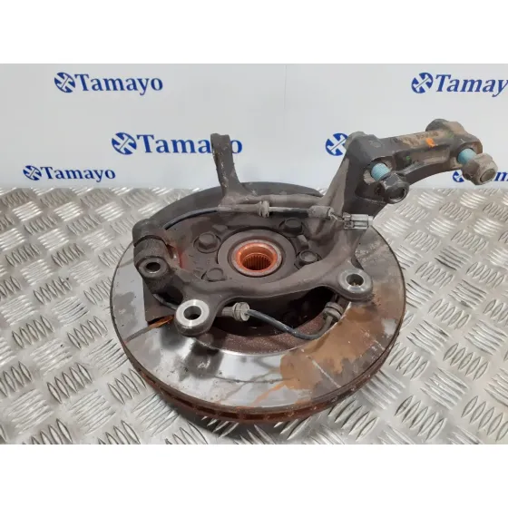 Mangueta Delantera Izquierda para Nissan Qashqai (J10)