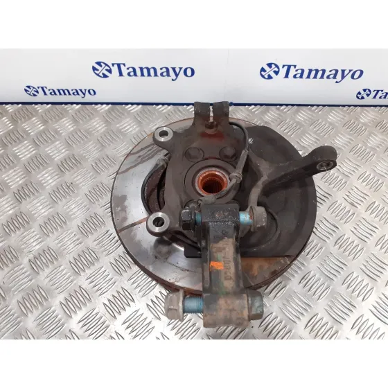 Mangueta Delantera Izquierda para Nissan Qashqai (J10)