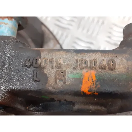 Mangueta Delantera Izquierda para Nissan Qashqai (J10)