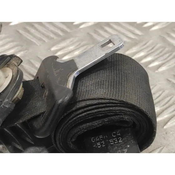 Cinturon Seguridad Delantero Derecho para Nissan Qashqai (J10)