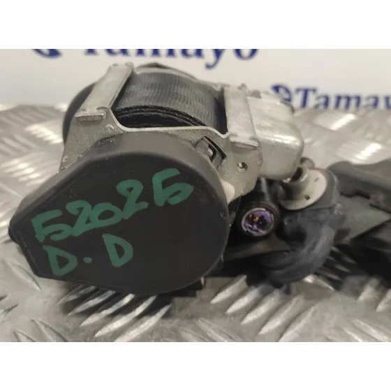 Cinturon Seguridad Delantero Derecho para Nissan Qashqai (J10)