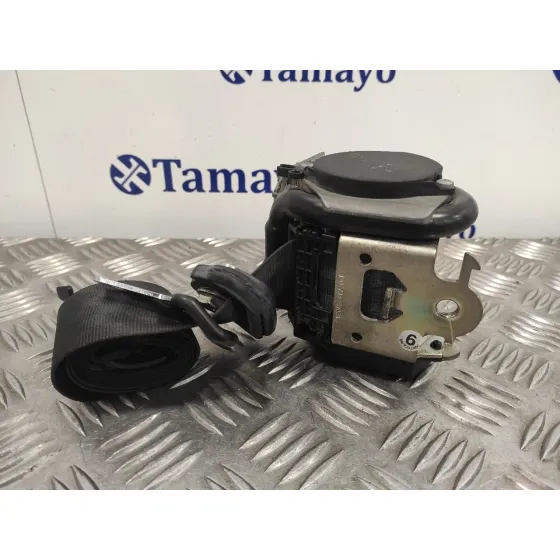 Cinturon Seguridad Delantero Derecho para Nissan Qashqai (J10)