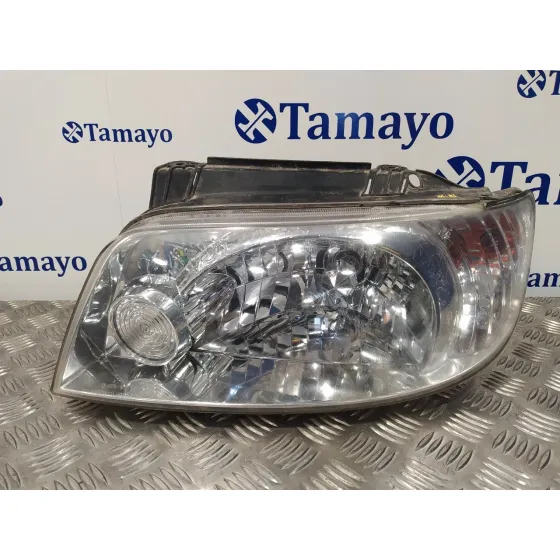 Faro Izquierdo para Hyundai Matrix (Fc)