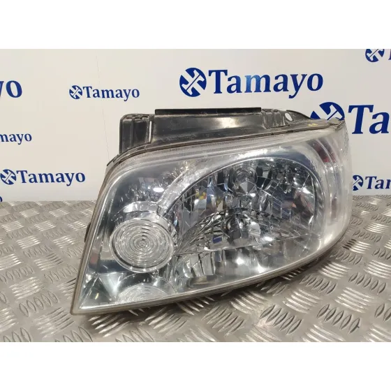 Faro Izquierdo para Hyundai Matrix (Fc)
