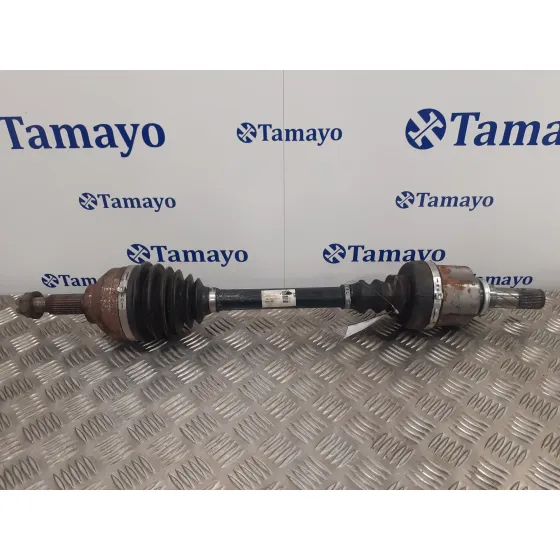 Transmision Delantera Izquierda para Renault Trafic Caja Cerrada (Ab 4.01)
