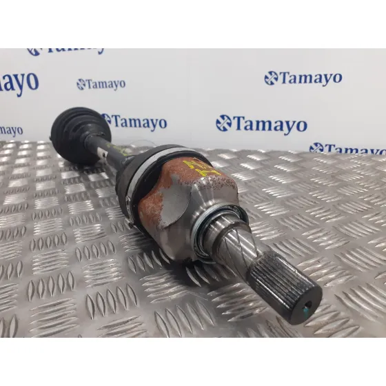 Transmision Delantera Izquierda para Renault Trafic Caja Cerrada (Ab 4.01)
