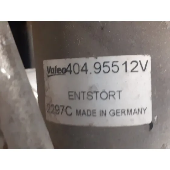 Motor Limpia Delantero para Mercedes-Benz Sprinterii Caja Cerrada (Desde 01.06)