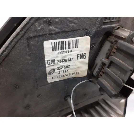 Retrovisor Derecho para Opel Vectra C Berlina