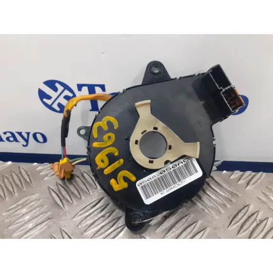Anillo Airbag para Chrysler Voyager (Rg)